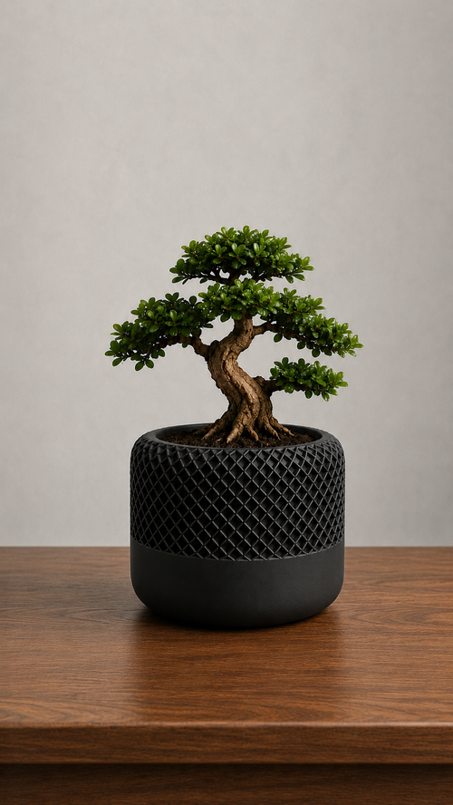 Nordic Mesh Planter
