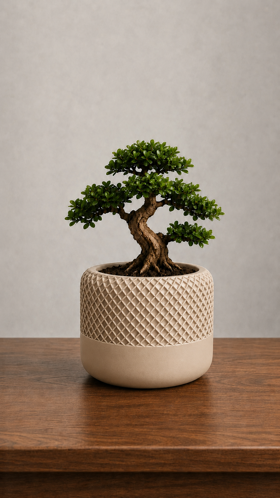 Nordic Mesh Planter