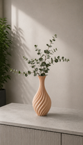 Nordic Twist Vase